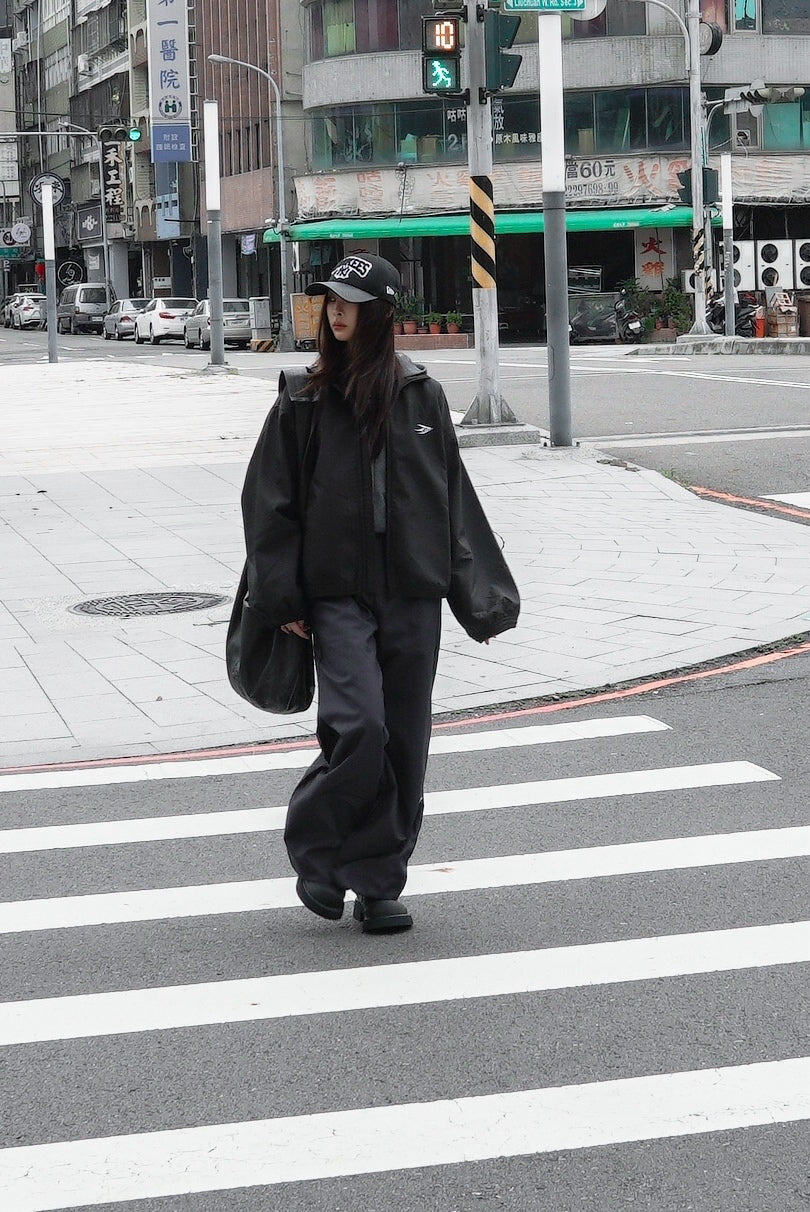 WBI 24SS SWP-02  / WBI Leader Pleated Suit Trousers