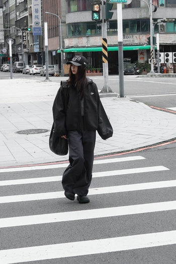 WBI 24SS SWP-02  / WBI Leader Pleated Suit Trousers