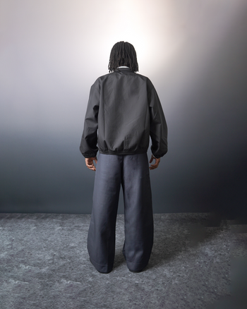 WBI 24SS SWP-02  / WBI Leader Pleated Suit Trousers