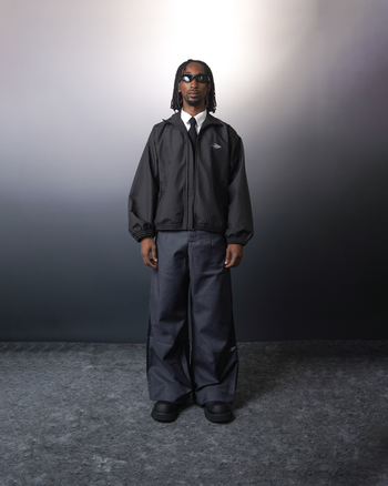 WBI 24SS SWP-02  / WBI Leader Pleated Suit Trousers