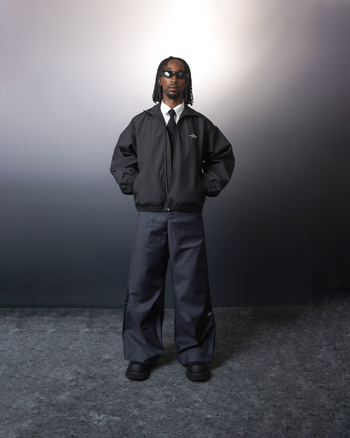 WBI 24SS SWP-02  / WBI Leader Pleated Suit Trousers