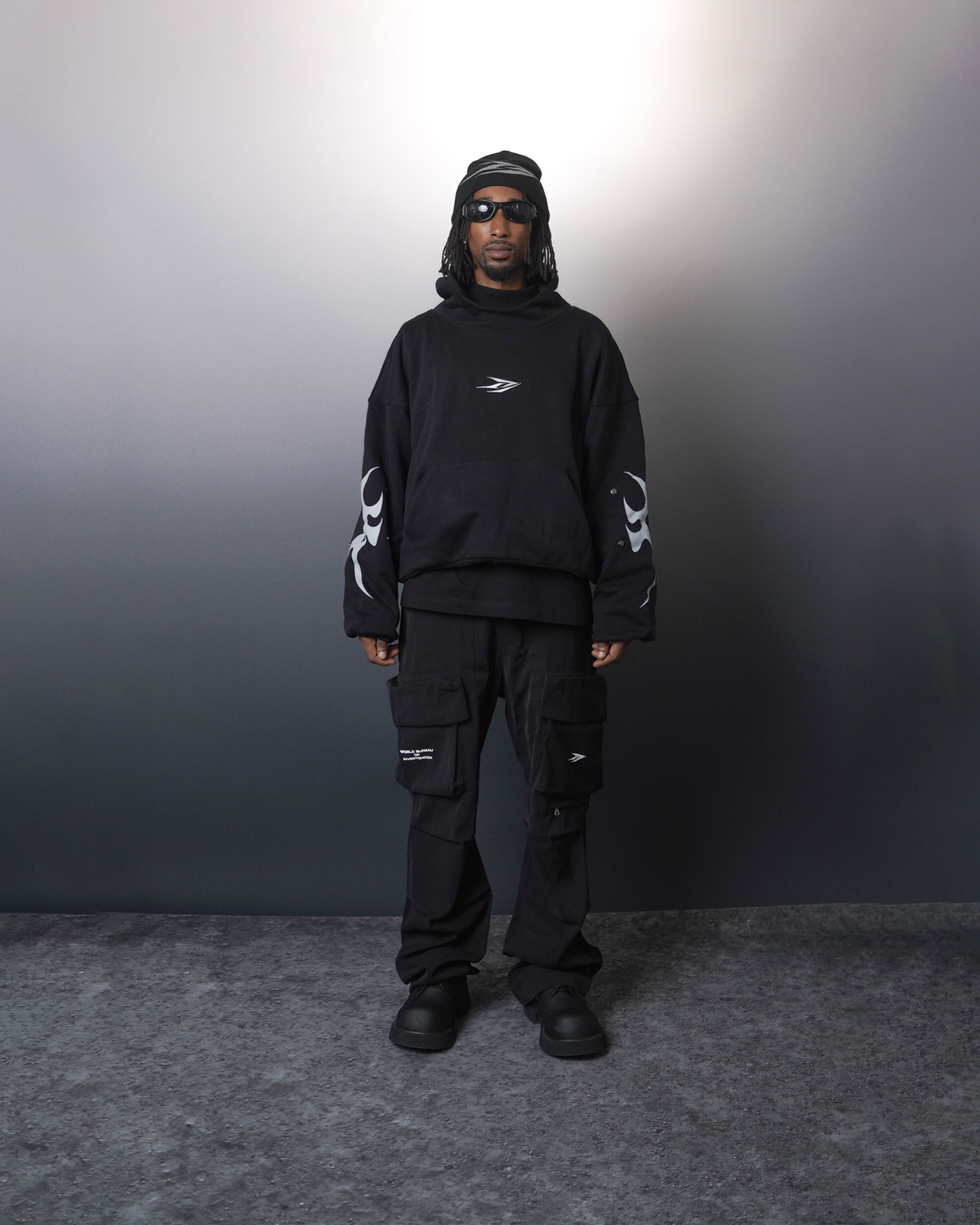 WBI 24SS WCP-01  / WBI  Cannonball Pants