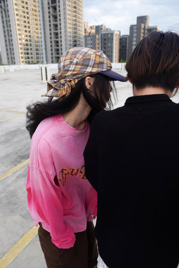 “MADE 𝗚𝘂𝗯𝗮𝗻 " 亞比 水洗 260G 情侶 長袖 街頭 長袖T