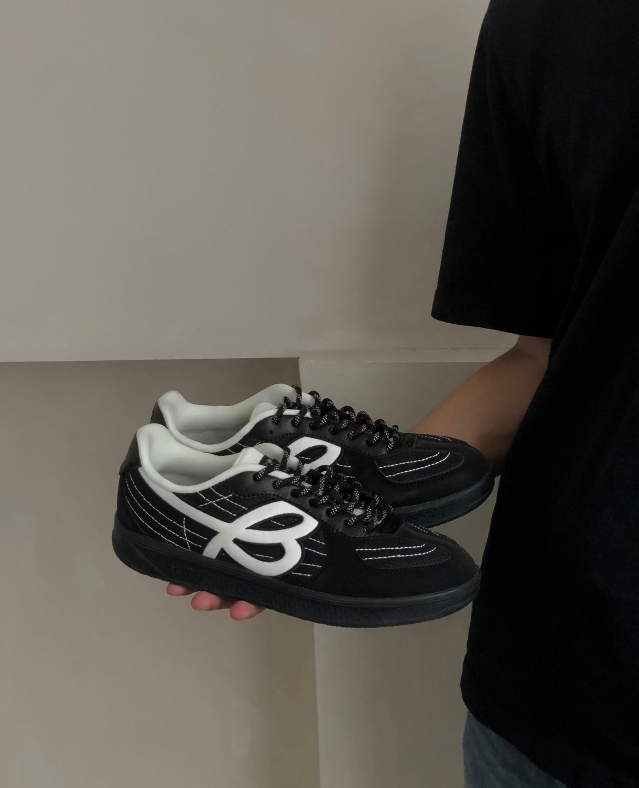 WEFLOWER HBD x Flower 小花鞋 AESPA 同款 正品 平底鞋