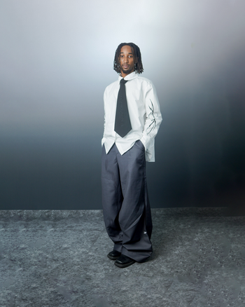 WBI 24SS SS-01 / WBI  WBI Agent Shirt