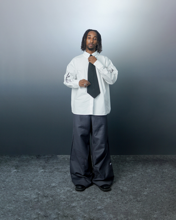 WBI 24SS SS-01 / WBI  WBI Agent Shirt