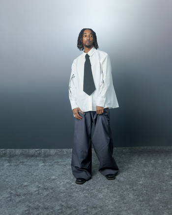 WBI 24SS SS-01 / WBI  WBI Agent Shirt