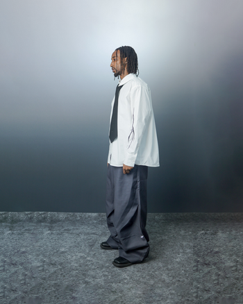 WBI 24SS SS-01 / WBI  WBI Agent Shirt