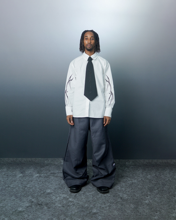 WBI 24SS SS-01 / WBI  WBI Agent Shirt