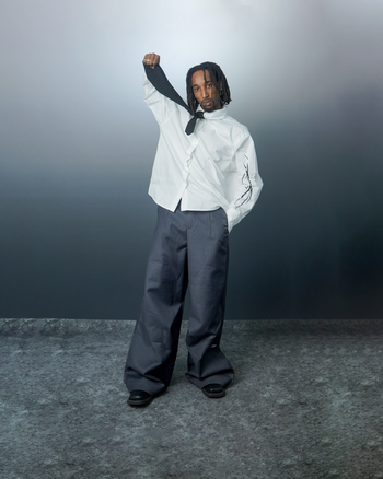 WBI 24SS SS-01 / WBI  WBI Agent Shirt