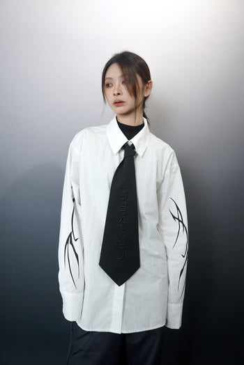 WBI 24SS SS-01 / WBI  WBI Agent Shirt