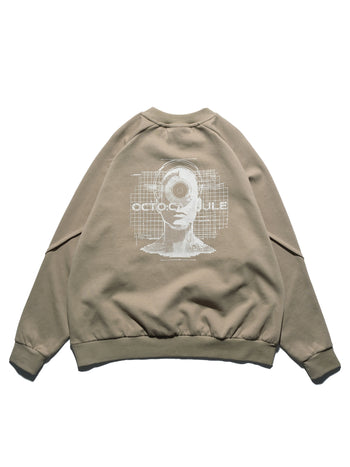 OCTO GAMBOL® A24 Futuristic Sweater