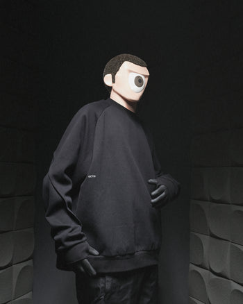 OCTO GAMBOL® A24 Futuristic Sweater