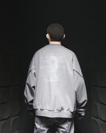 OCTO GAMBOL® A24 Futuristic Sweater