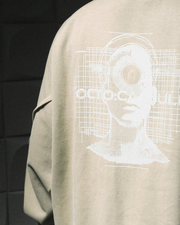 OCTO GAMBOL® A24 Futuristic Sweater