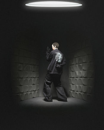 OCTO GAMBOL® A24 Futuristic Sweater