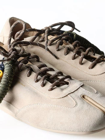 6CRAYON Thin-Sole Tabi Sneakers 分趾皮鞋 AC-C186