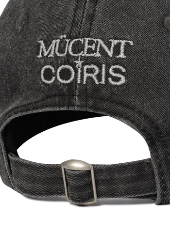 MUCENT - PIGMENT BALL CAP AC-M213