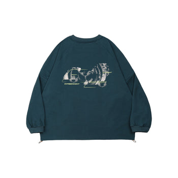 Sativa Studio - “Aspherical” Sweatshirt