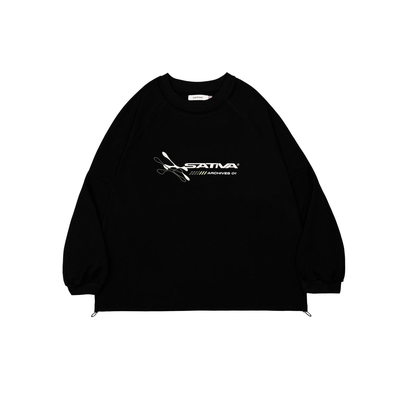 Sativa Studio - “Aspherical” Sweatshirt