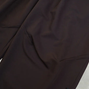 SATIVA STUDIO - DP-02 “Aeroshape” Utility Track Pants - Mocha