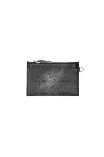 JOBDATASHEET -  Leather Card Holder A4