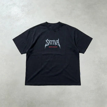SATIVA - MS-01 “Erosion” Tee
