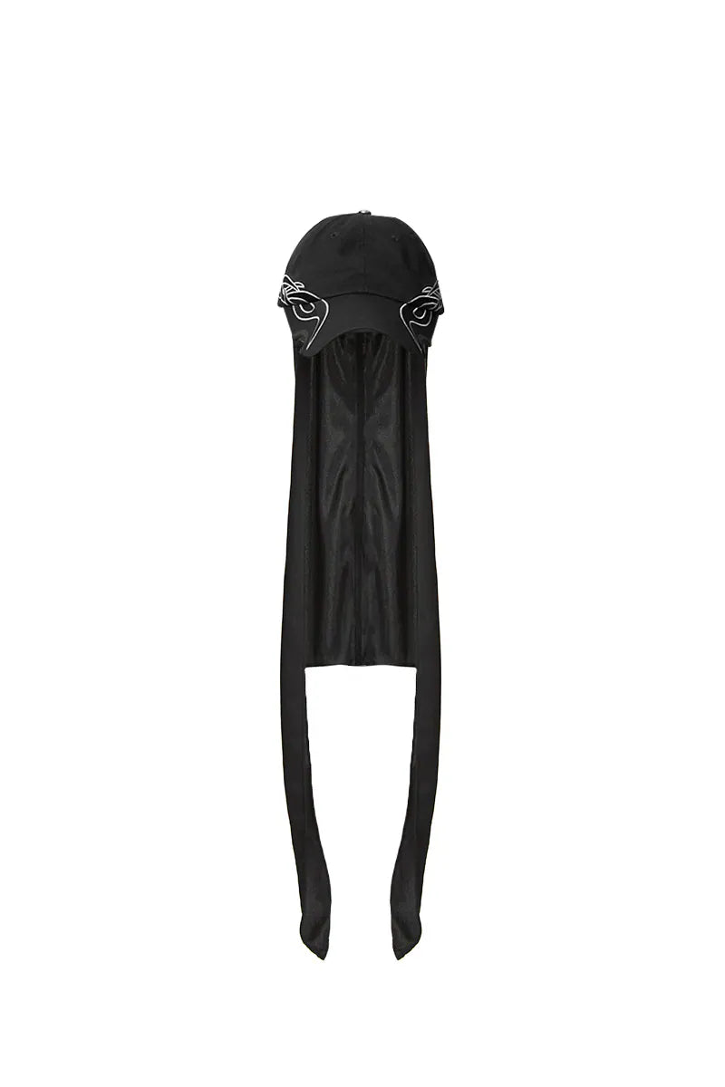 Jobdatasheet - Embroidered Detachable Cap D50