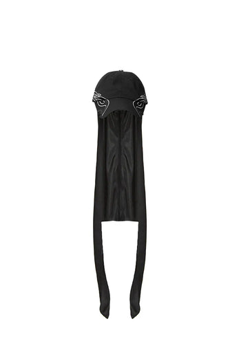 Jobdatasheet - Embroidered Detachable Cap D50
