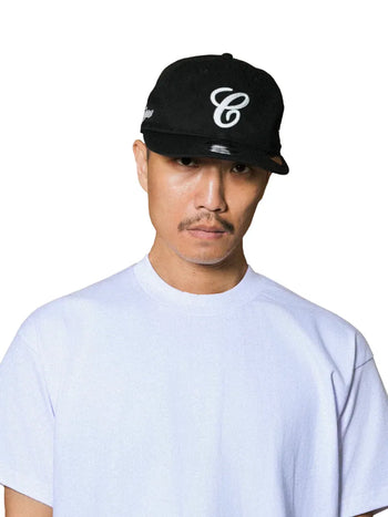 6cRAyon × New Era × ZIPPER 聯名款 Retro Crown 9FIFTY CAP (Black) AC-C227