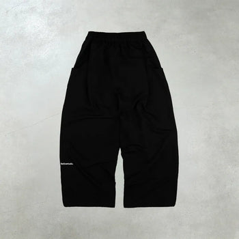 SATIVA STUDIO - DP-02 “Aeroshape” Utility Track Pants - Mocha