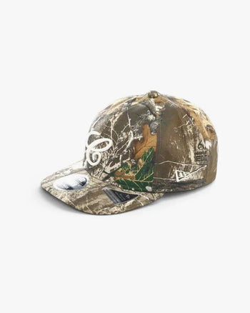 6cRAyon × New Era × ZIPPER 聯名款 Retro Crown 9FIFTY CAP (Camo) AC-C227