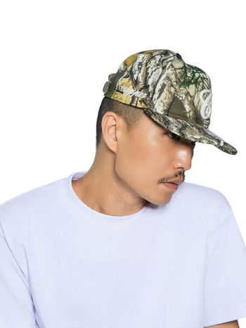 6cRAyon × New Era × ZIPPER 聯名款 Retro Crown 9FIFTY CAP (Camo) AC-C227