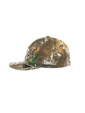 6cRAyon × New Era × ZIPPER 聯名款 Retro Crown 9FIFTY CAP (Camo) AC-C227