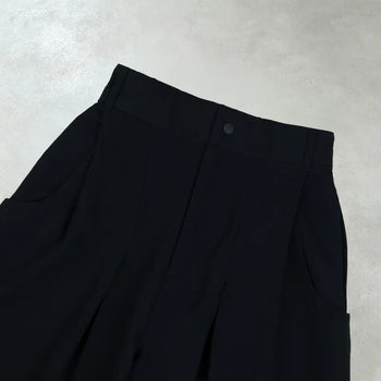 SATIVA STUDIO - DP-02 “Aeroshape” Utility Track Pants - Mocha