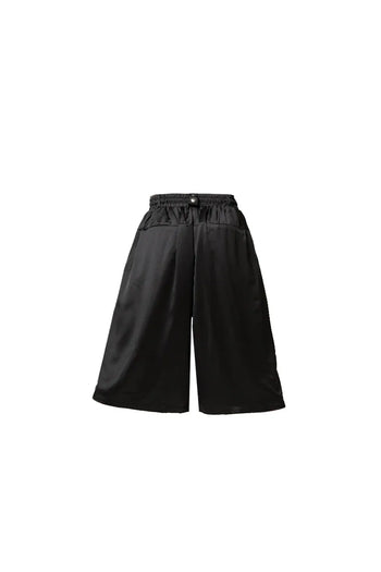 Jobdatasheet - Asymmetric Panel Satin Pants D57