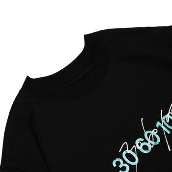 Apostle - SOM-03 "A HUNDRED TIMES" Graphic TEE - White