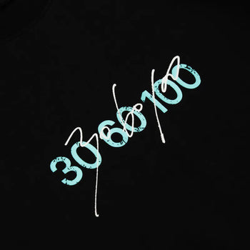 Apostle - SOM-03 "A HUNDRED TIMES" Graphic TEE - White