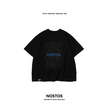 Apostle - VE-01 "NOSTOS" Graphic TEE