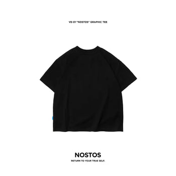 Apostle - VE-01 "NOSTOS" Graphic TEE