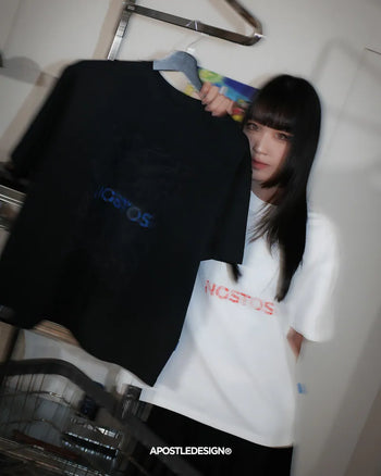 Apostle - VE-01 "NOSTOS" Graphic TEE