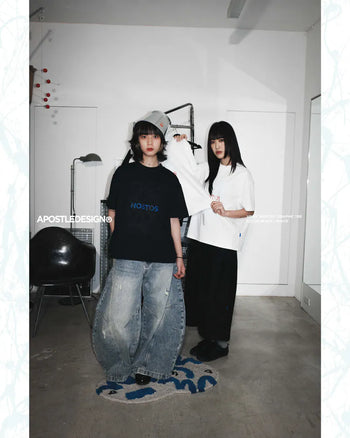 Apostle - VE-01 "NOSTOS" Graphic TEE