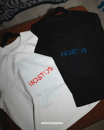 Apostle - VE-01 "NOSTOS" Graphic TEE