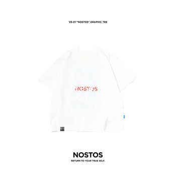 Apostle - VE-01 "NOSTOS" Graphic TEE