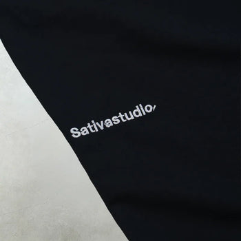 SATIVA STUDIO - DP-02 “Aeroshape” Utility Track Pants - Mocha