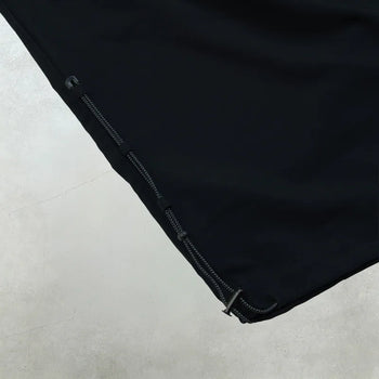 SATIVA STUDIO - DP-02 “Aeroshape” Utility Track Pants - Mocha