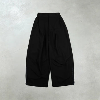 SATIVA STUDIO - DP-02 “Aeroshape” Utility Track Pants - Mocha