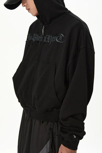 JOBDATASHEET - Gothic Distressed Jacket D54