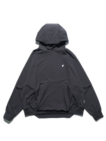 OCTO GAMBOL® / A24 PixelPulse Visor Hoodies