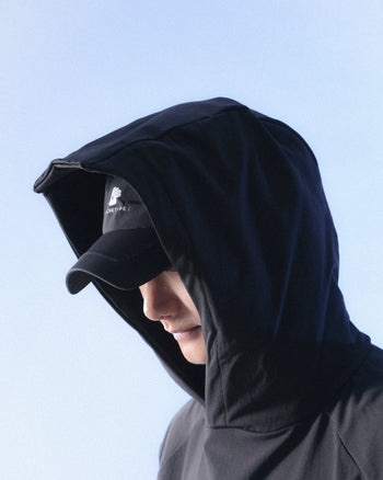OCTO GAMBOL® / A24 PixelPulse Visor Hoodies